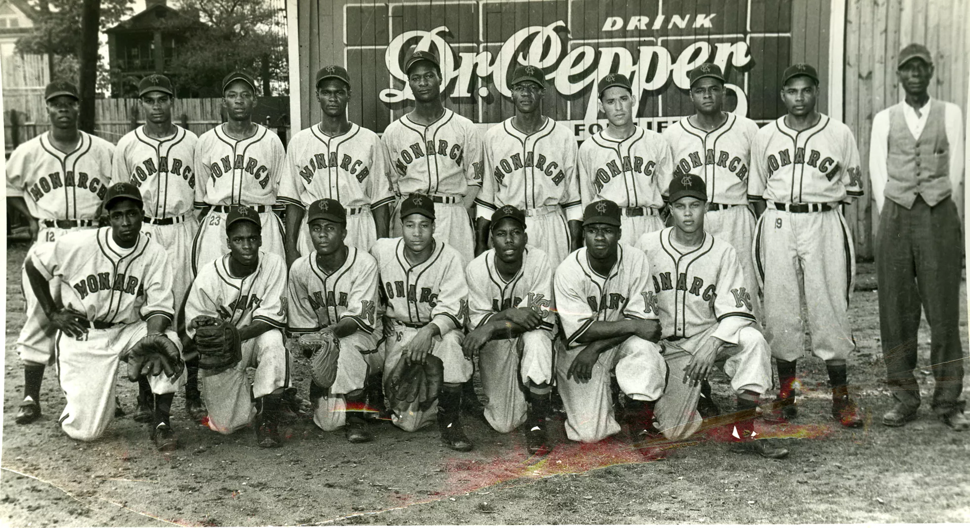 This small Nebraska town hosted Negro League clubs and possibly an