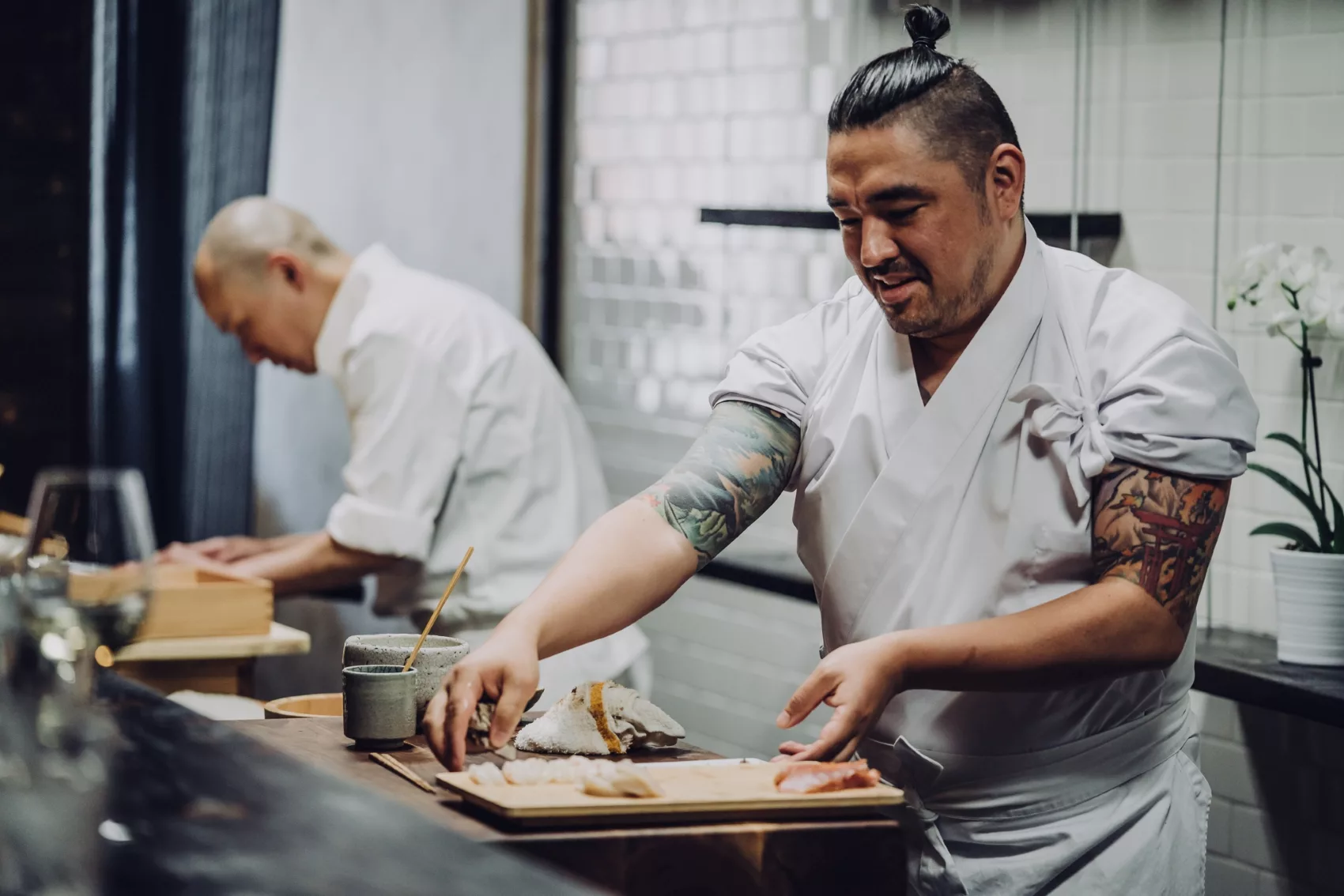 This Meaty Pop-Up Restaurant in Tokyo Wants to Get You Mad Swole