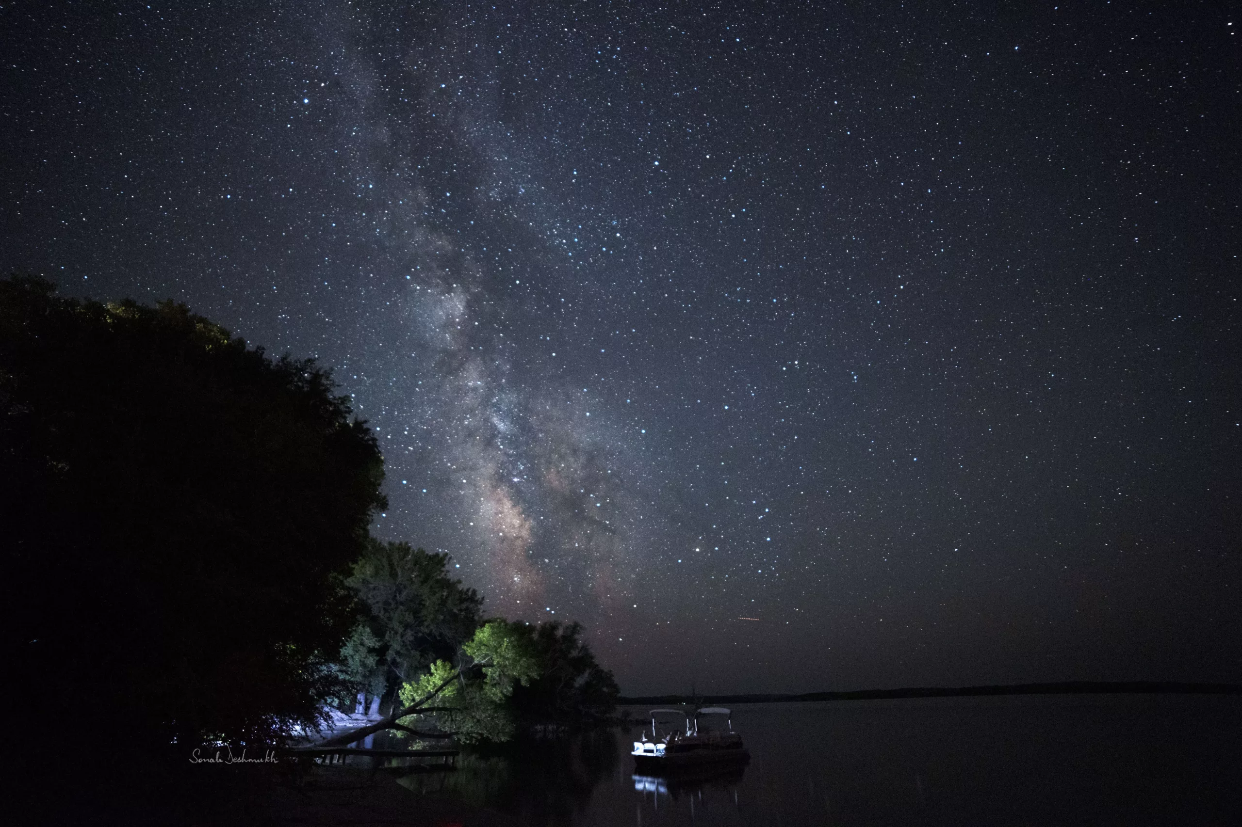 Dark skies dangling questions greet hundreds at 30th annual Nebraska Dark skies dangling questions greet hundreds at 30th annual Nebraska
