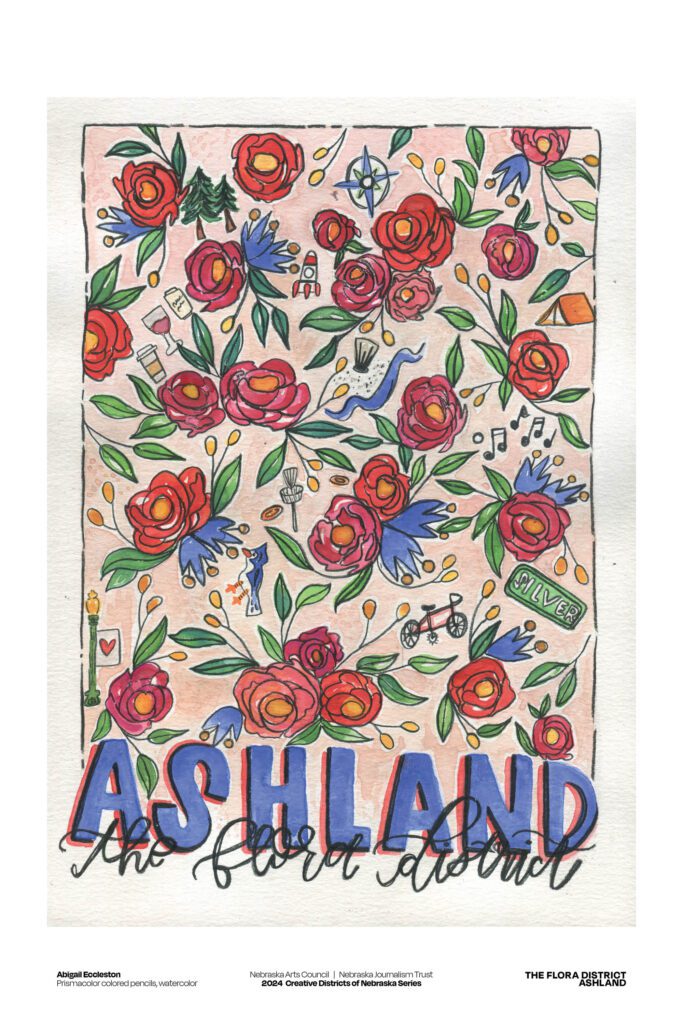 Ashland’s Flora District, by Abbi Eccleston