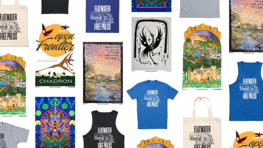 Donate to Flatwater Free Press