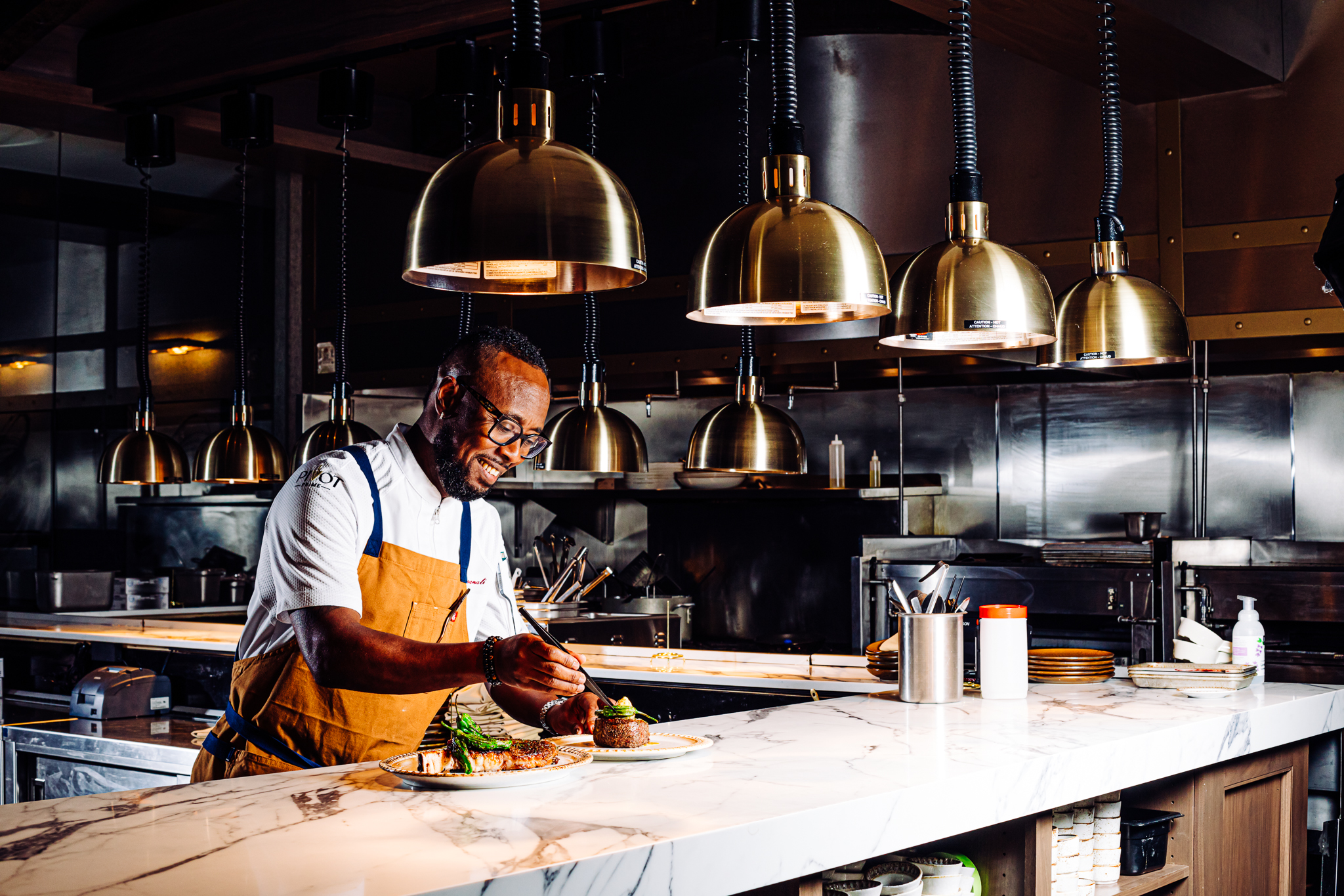Steak Town: At Omaha’s Pivot Prime, American beef meets French technique and chef-driven creativity