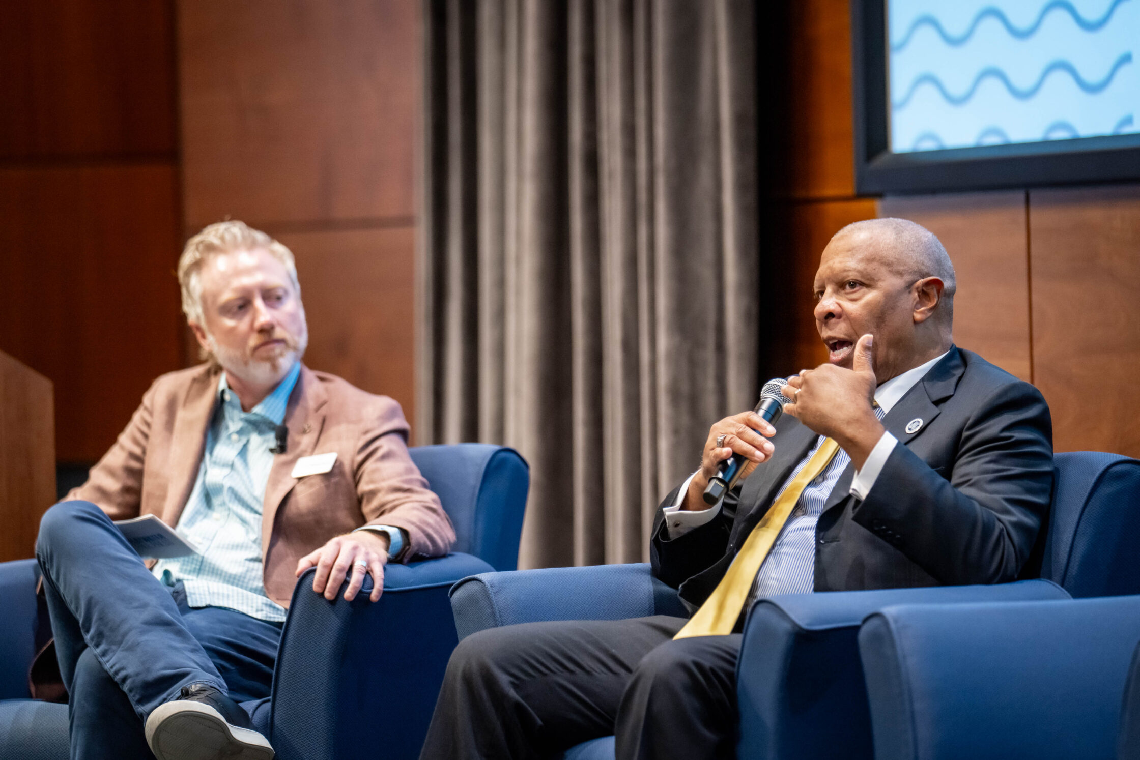 Ewing: Results, not opposition to Trump or other elected leaders, will guide policy in Omaha