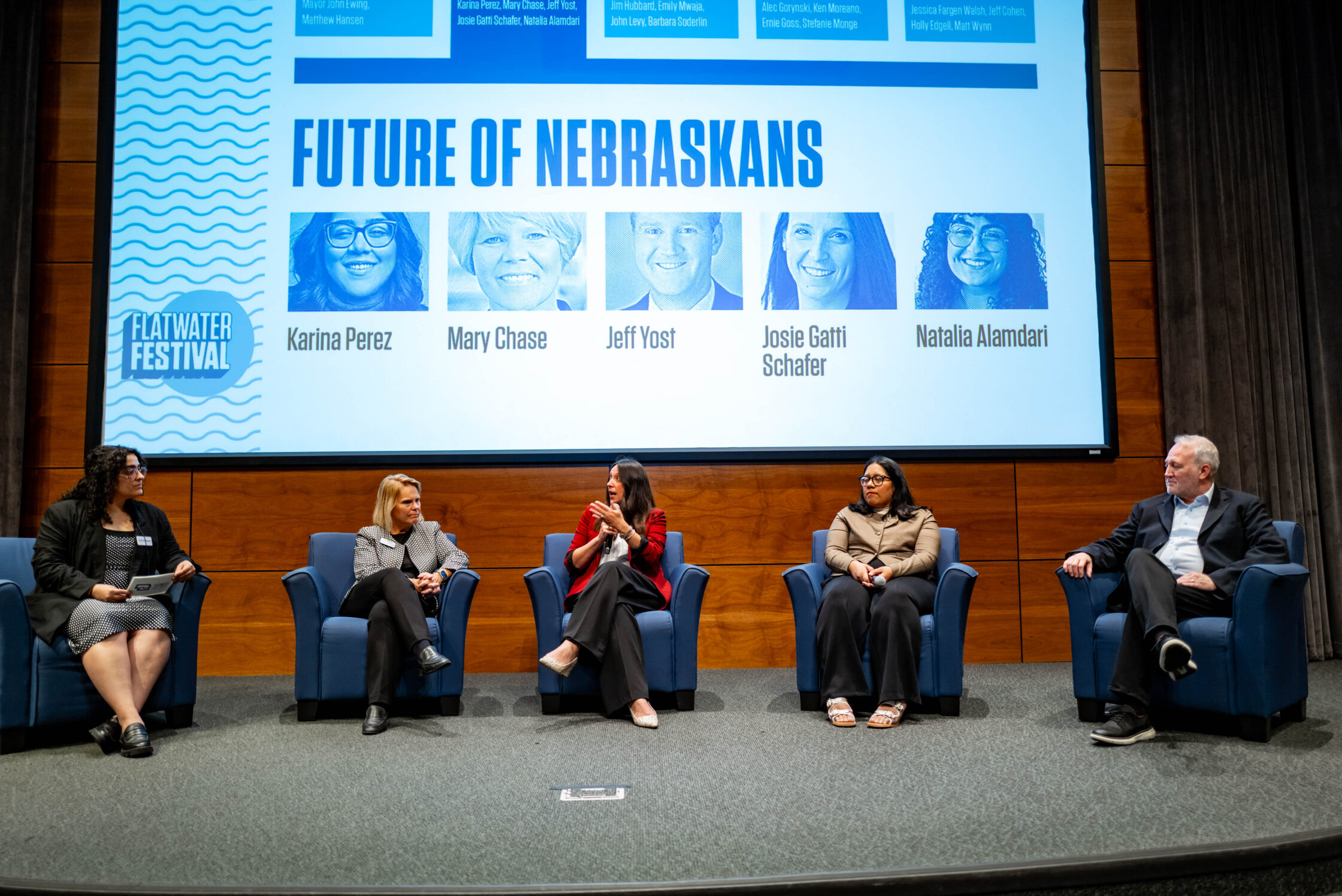 Nebraska’s changing demographics defy stereotypes, panelists say