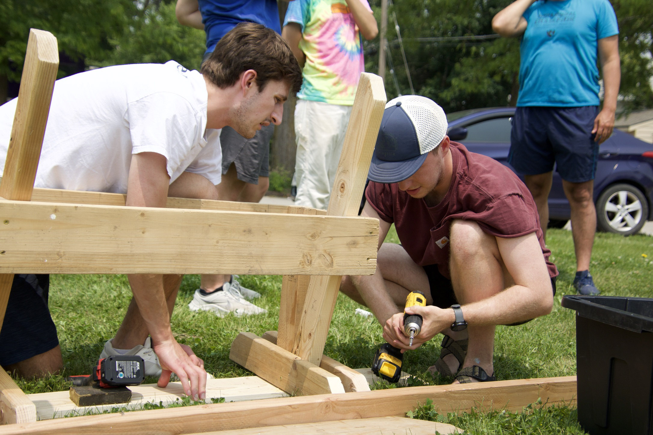 Nebraska’s cities are built for cars. These young activists want to change that.