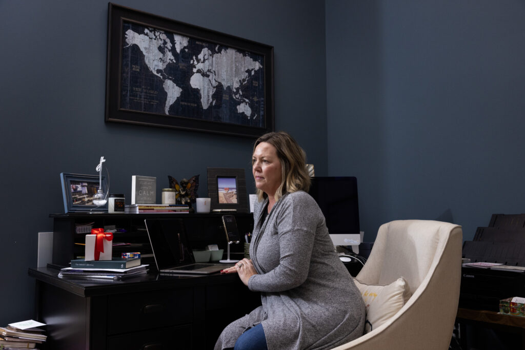 Nebraskan started selling ‘grief cards’ after a string of crushing tragedies. They’re resonating with grievers.