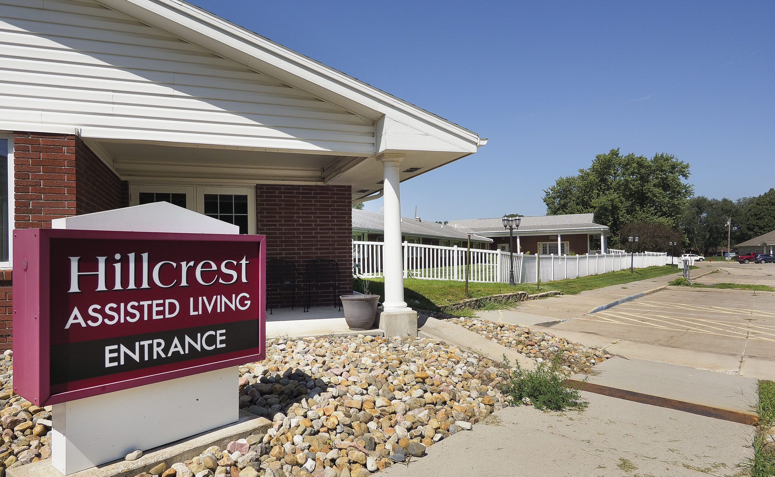 A small-town Nebraska nursing home closed. Its former director faces disciplinary action by the state.
