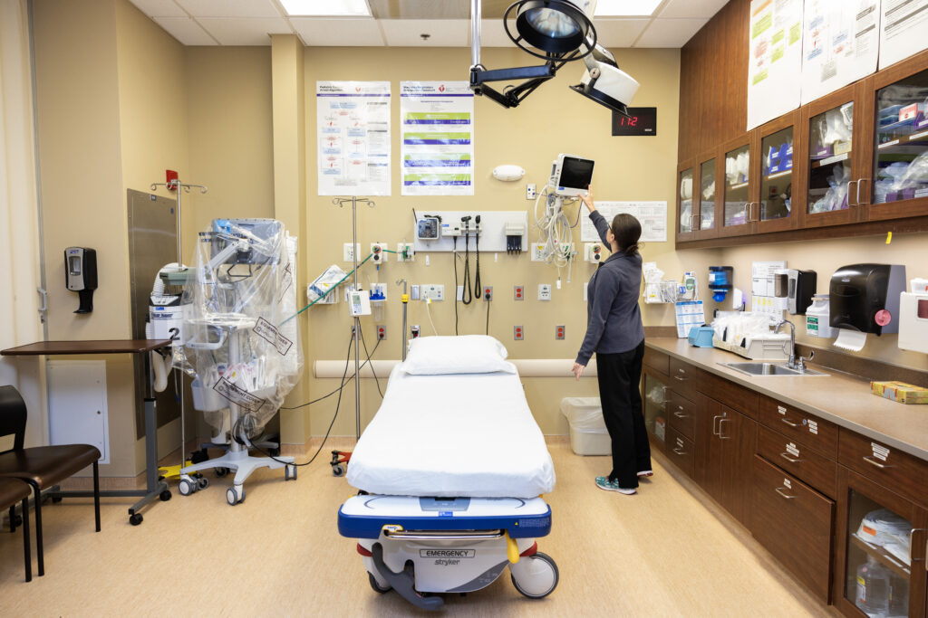 Nebraska threw a ‘lifeline’ to rural hospitals on the brink. Even that’s fraying.