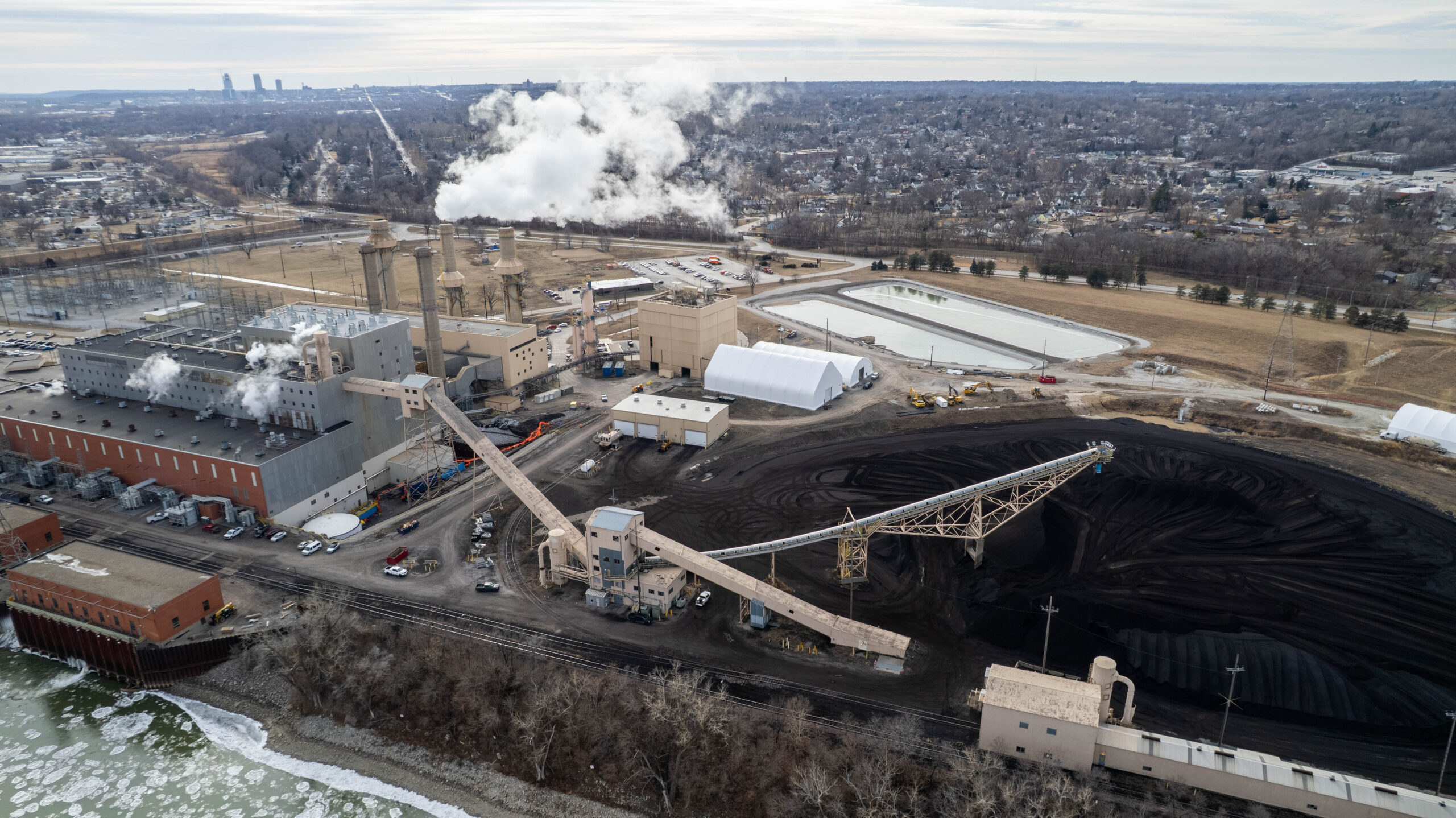 Citing study, OPPD said its Omaha coal plant poses no ‘significant’ health threat. That’s misleading, experts say.