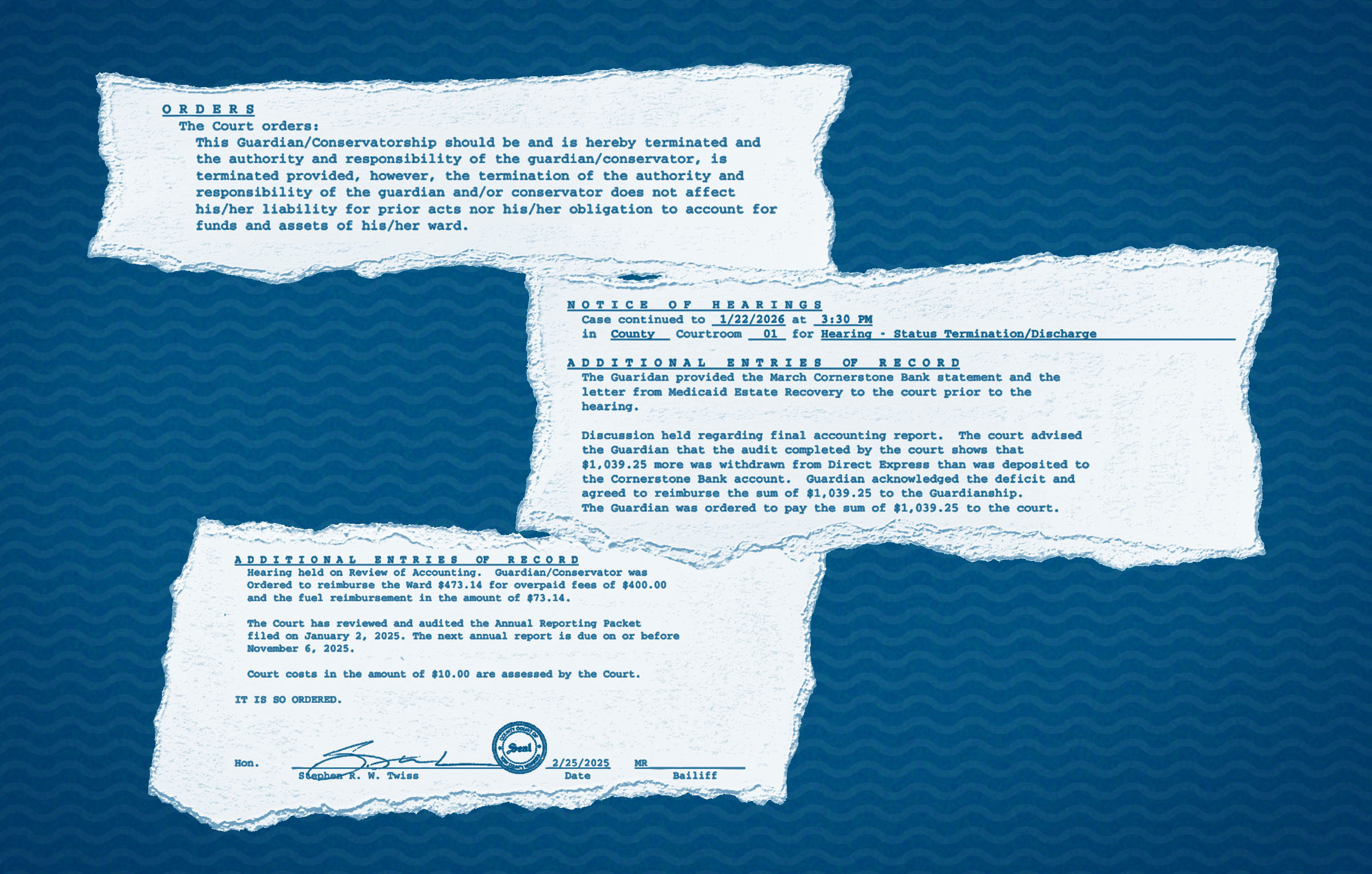 Authorities accused her of abusing a vulnerable Nebraskan. She remained the court-appointed guardian for dozens of others.