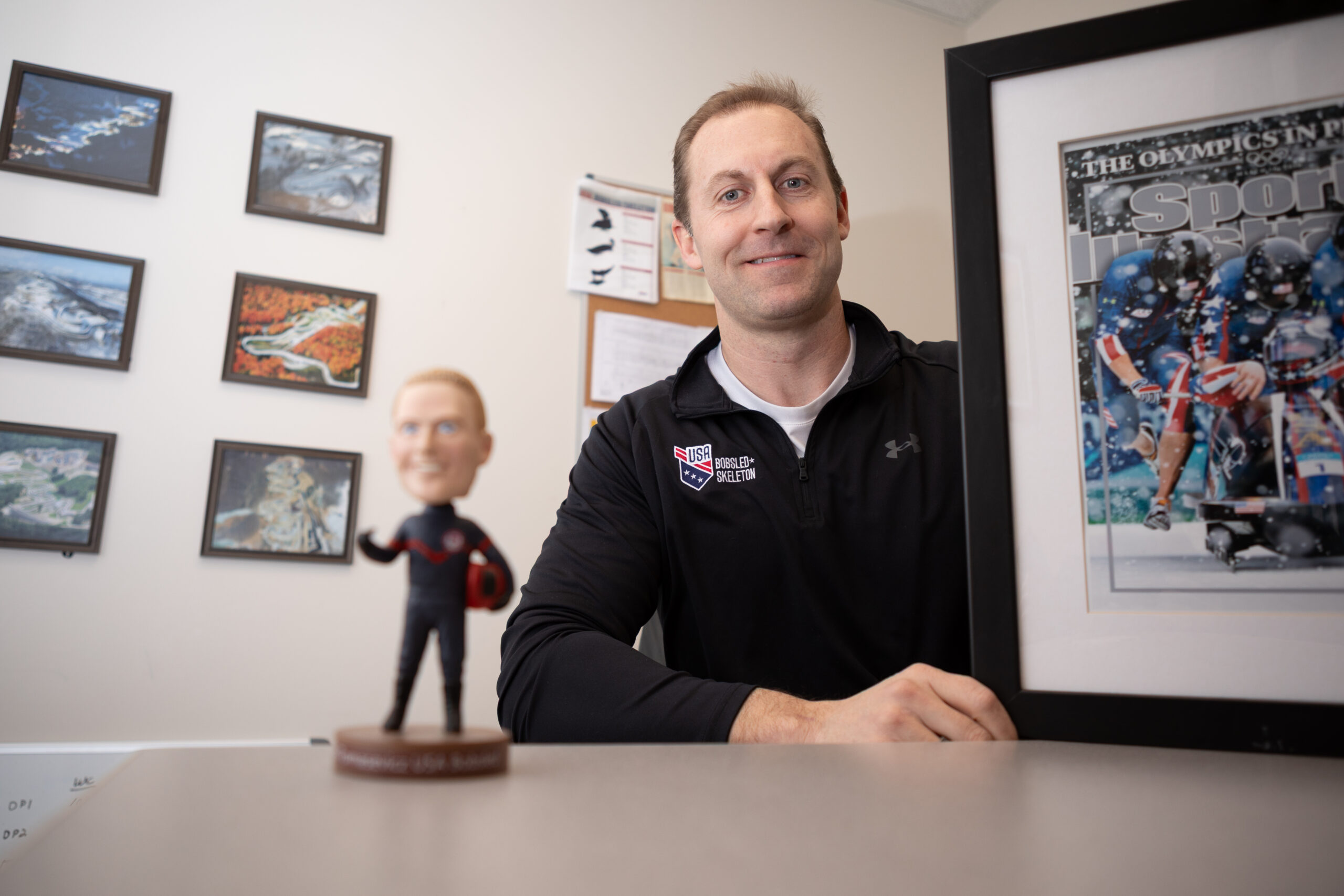 Plains to Mountains: Ex-Husker, 2-time Olympic medalist pushing for USA bobsledding glory in Italy