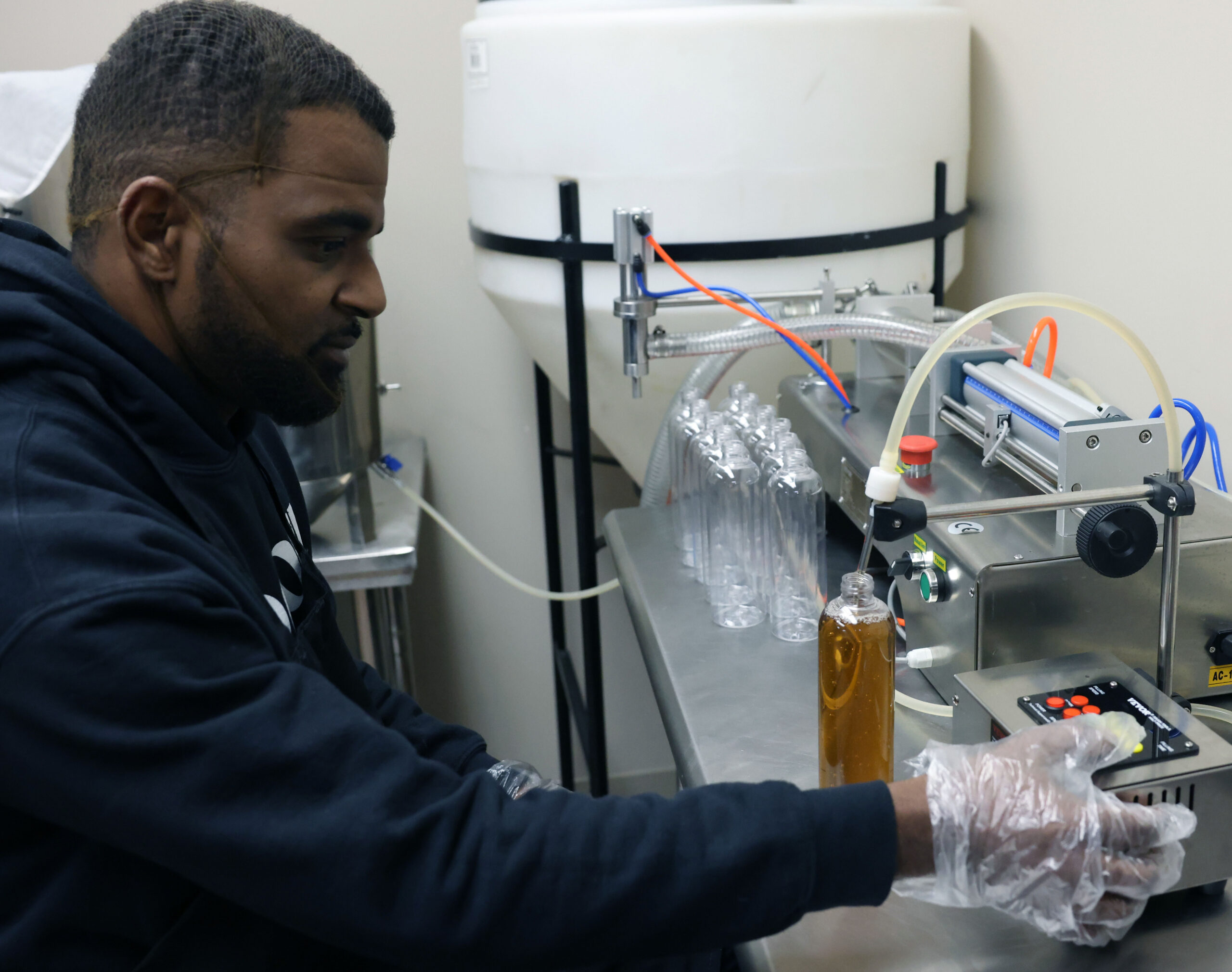 He moved from Comoros to Grand Island with a dream. His vanilla business is flourishing — and helping farmers back home.